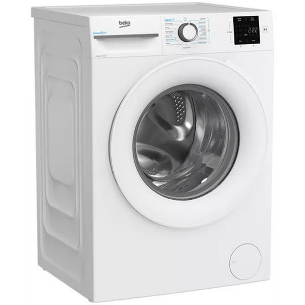 Beko 10kg 1400rpm Washing Machine with EnergySpin | B3W31041W Beko Washing Machine Ben Sweeney Electrical Euronics