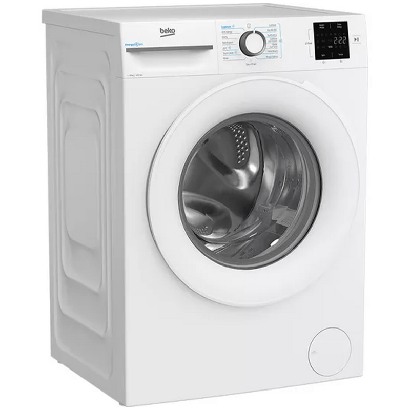 Beko 10kg 1400rpm Washing Machine with EnergySpin | B3W31041W Beko Washing Machine Ben Sweeney Electrical Euronics