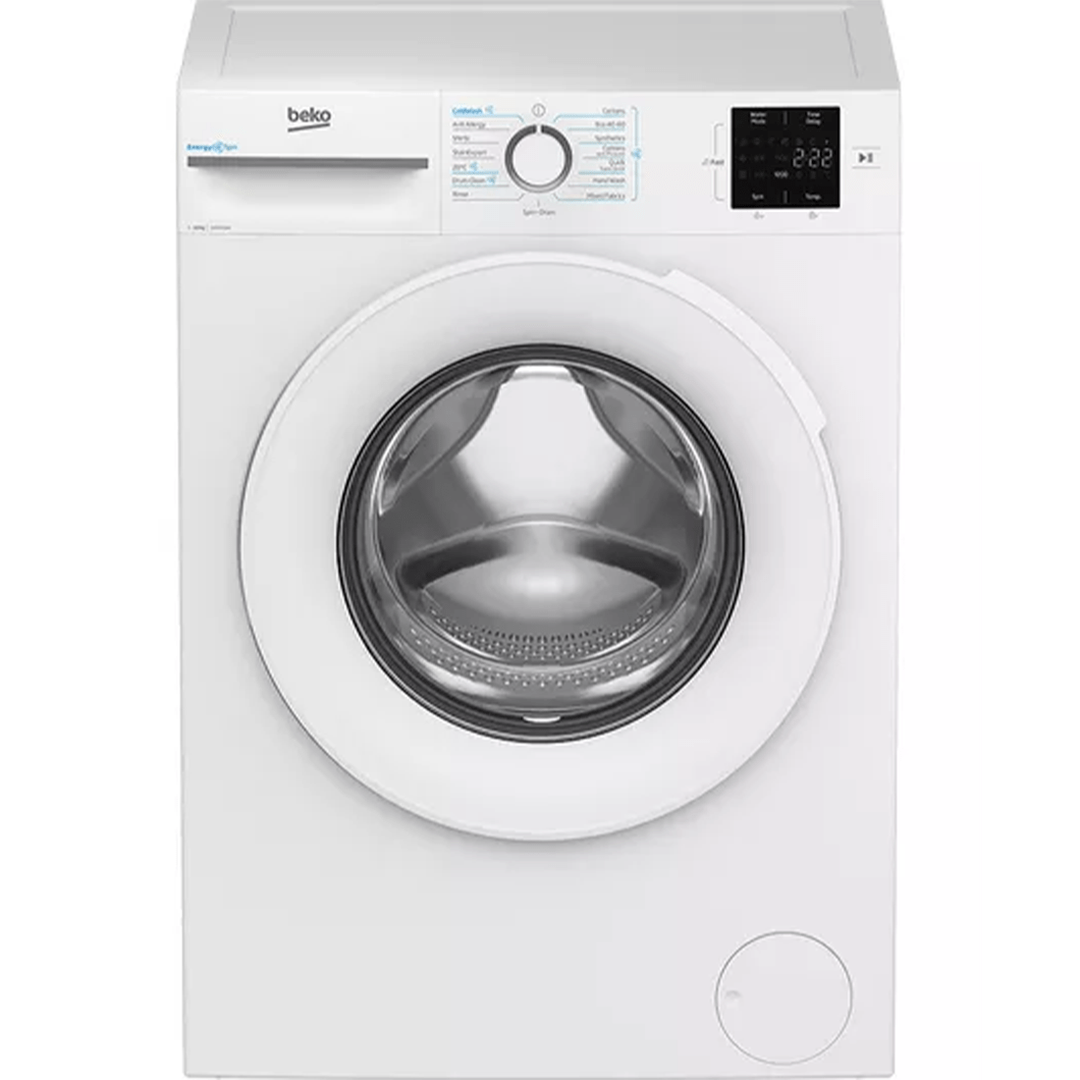 Beko 10kg 1400rpm Washing Machine with EnergySpin | B3W31041W Beko Washing Machine Ben Sweeney Electrical Euronics