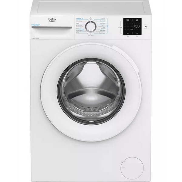 Beko 10kg 1400rpm Washing Machine with EnergySpin | B3W31041W Beko Washing Machine Ben Sweeney Electrical Euronics