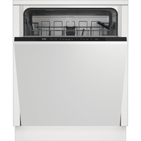 Beko 13 Place Integrated Dishwasher | DIN15320 Beko Dishwasher Ben Sweeney Electrical Ben Sweeney