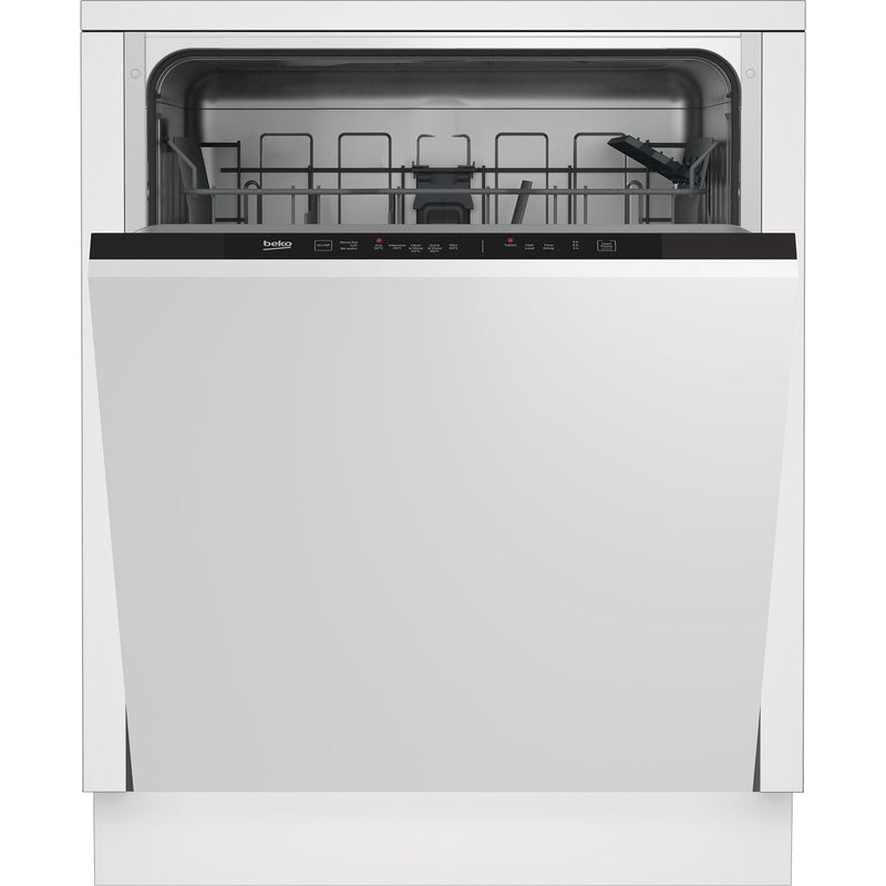 Beko 13 Place Integrated Dishwasher | DIN15320 Beko Dishwasher Ben Sweeney Electrical Ben Sweeney