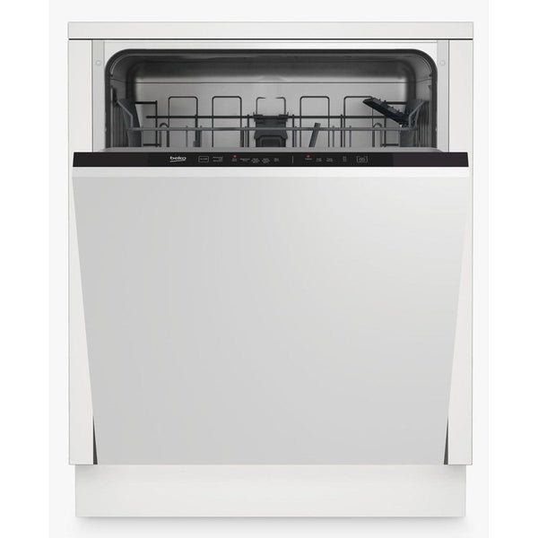 Beko 13 Place Integrated Dishwasher | DIN15320 Beko Dishwasher Ben Sweeney Electrical Ben Sweeney