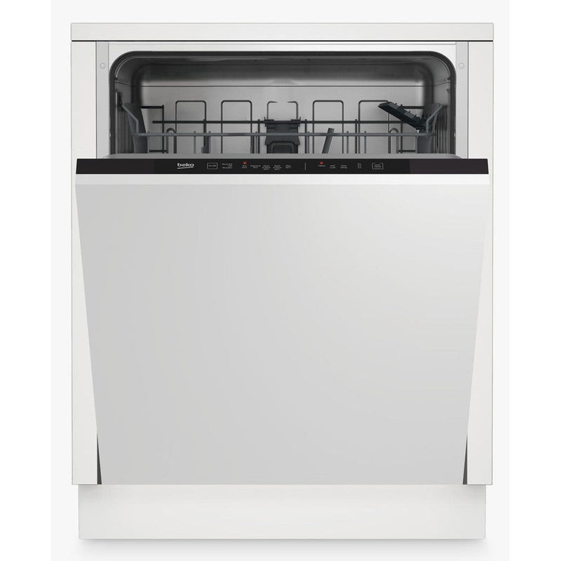 Beko 13 Place Integrated Dishwasher | DIN15320 Beko Dishwasher Ben Sweeney Electrical Ben Sweeney