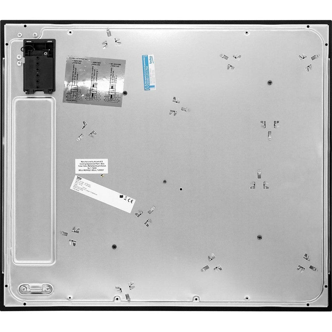 Beko 60cm Ceramic Hob | HIC64102 Beko Hob Ben Sweeney Electrical Ben Sweeney