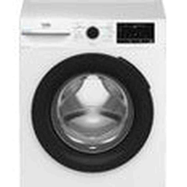 Beko EnergySpin™ 8kg Washing Machine with 1400 rpm - White | BM3WT4841IW Beko Washing Machine Ben Sweeney Electrical Euronics