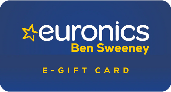 Ben Sweeney Euronics Gift Card