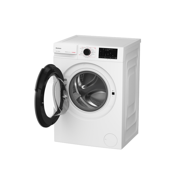 Blomberg 8kg 1400rpm Washing Machine with SpinSave White | LWA18461W Blomberg Washing Machine Ben Sweeney Electrical Euronics
