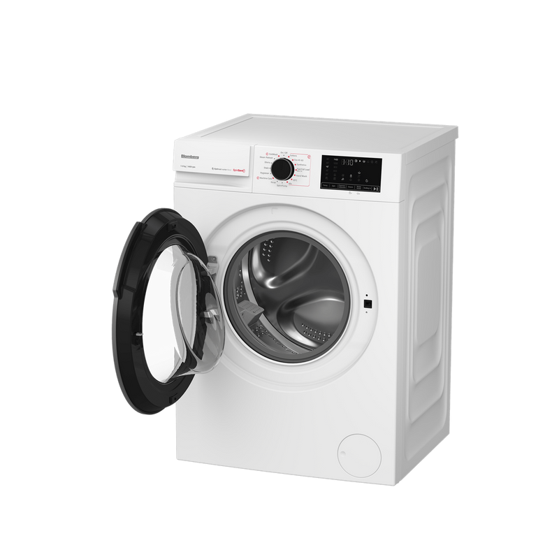 Blomberg 8kg 1400rpm Washing Machine with SpinSave White | LWA18461W Blomberg Washing Machine Ben Sweeney Electrical Euronics