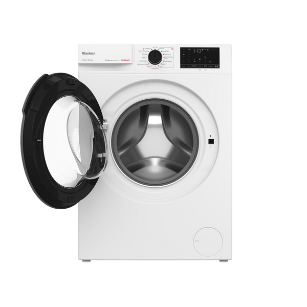 Blomberg 8kg 1400rpm Washing Machine with SpinSave White | LWA18461W Blomberg Washing Machine Ben Sweeney Electrical Euronics