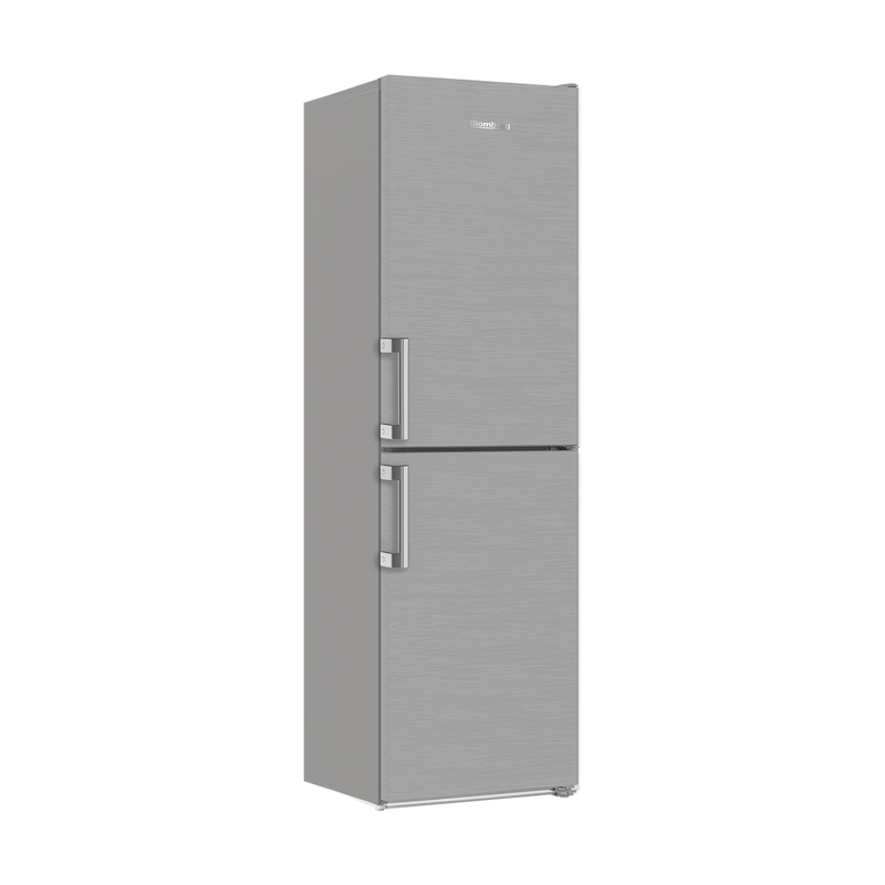 Blomberg Frost Free Combi Fridge Freezer with VitaminCare+ Stainless Steel| KGM4574VPS Blomberg Fridge Freezer Ben Sweeney Electrical Euronics