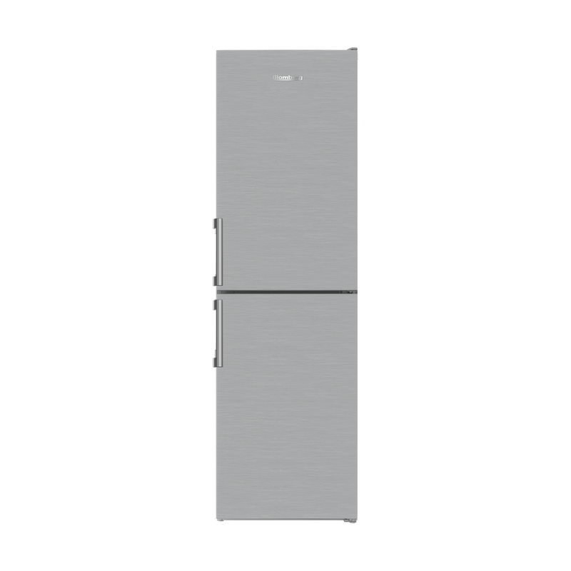 Blomberg Frost Free Combi Fridge Freezer with VitaminCare+ Stainless Steel| KGM4574VPS Blomberg Fridge Freezer Ben Sweeney Electrical Euronics
