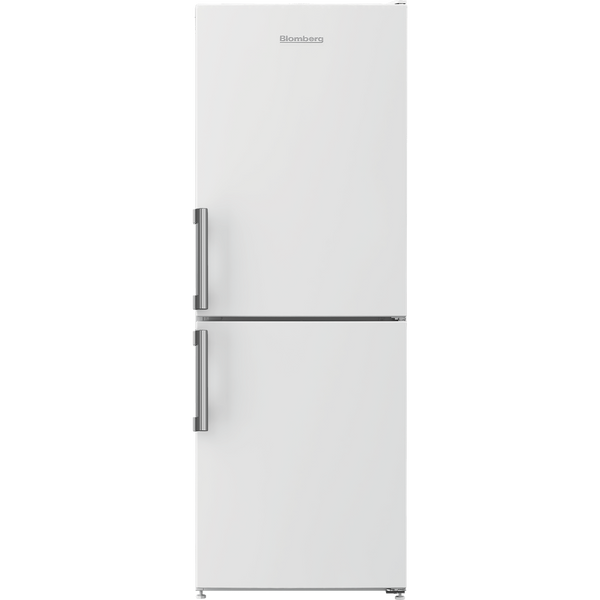 Blomberg Frost Free Fridge Freezer White | KGM4524 Blomberg Fridge Freezer Ben Sweeney Electrical Euronics