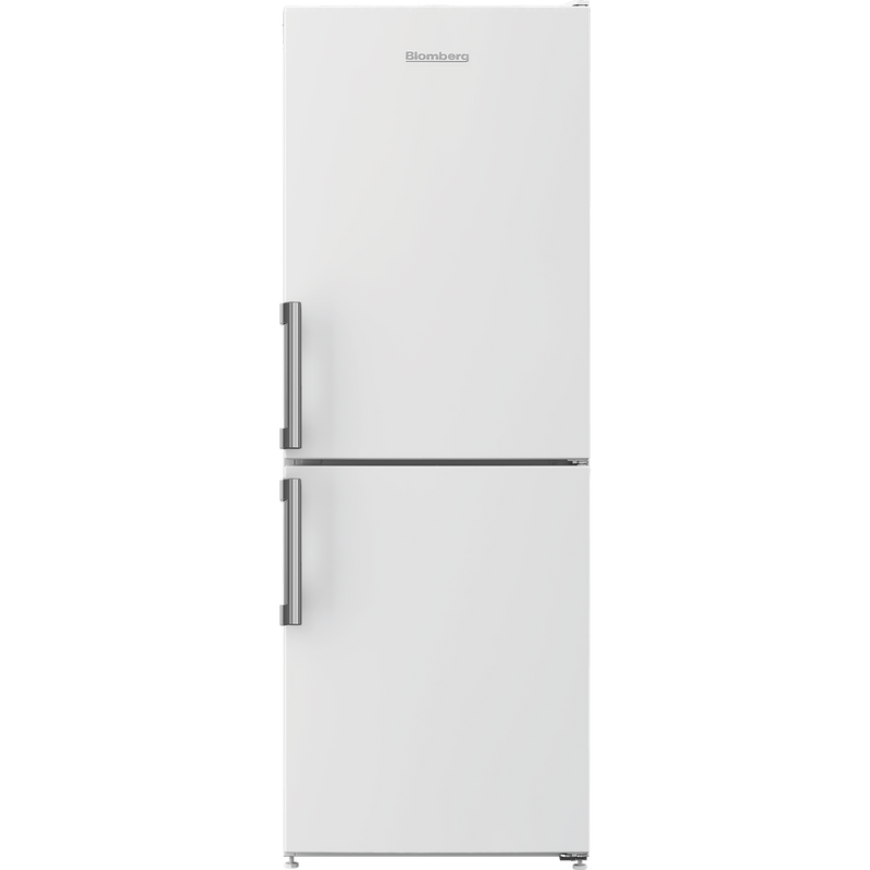 Blomberg Frost Free Fridge Freezer White | KGM4524 Blomberg Fridge Freezer Ben Sweeney Electrical Euronics
