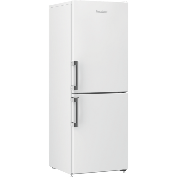 Blomberg Frost Free Fridge Freezer White | KGM4524 Blomberg Fridge Freezer Ben Sweeney Electrical Euronics