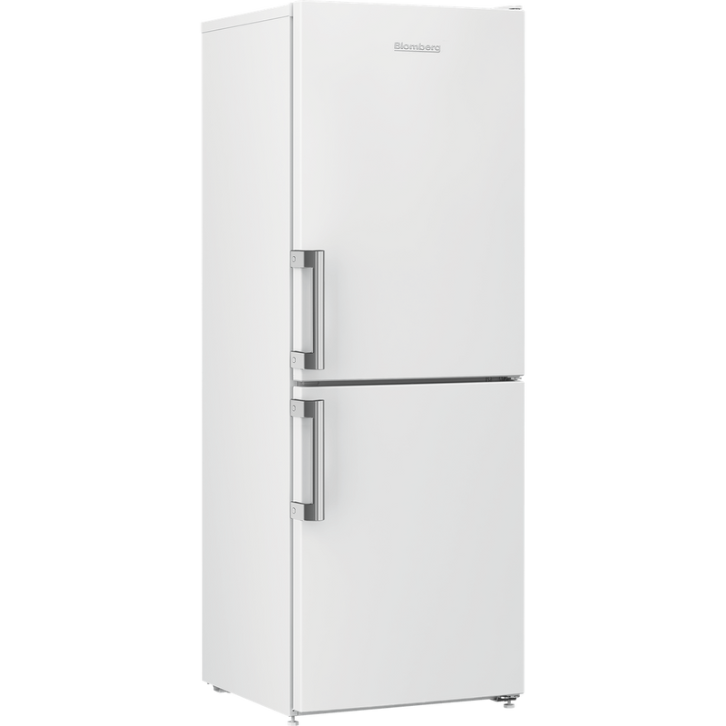 Blomberg Frost Free Fridge Freezer White | KGM4524 Blomberg Fridge Freezer Ben Sweeney Electrical Euronics