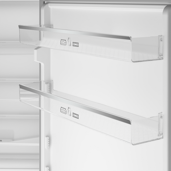 Blomberg Frost Free Fridge Freezer White | KGM4524 Blomberg Fridge Freezer Ben Sweeney Electrical Euronics