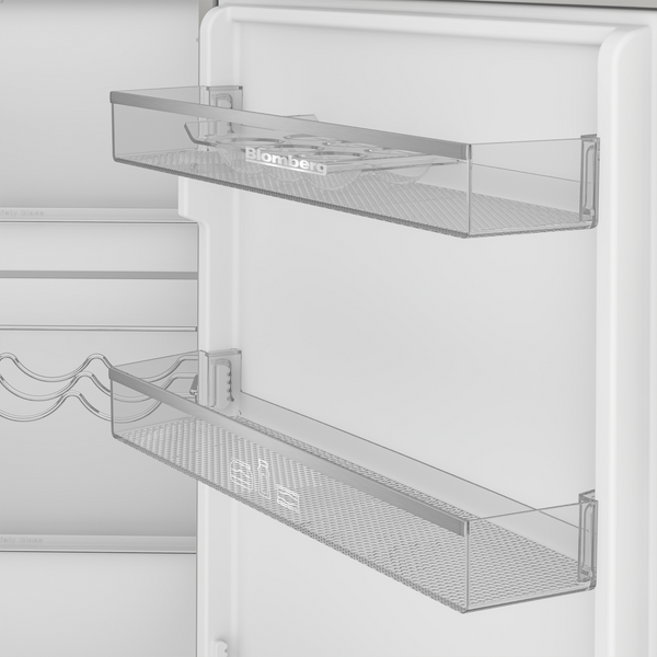 Blomberg Integrated Tall Larder Fridge with VitaminCare+ | SST4455VI Blomberg Larder Fridge Ben Sweeney Electrical Euronics
