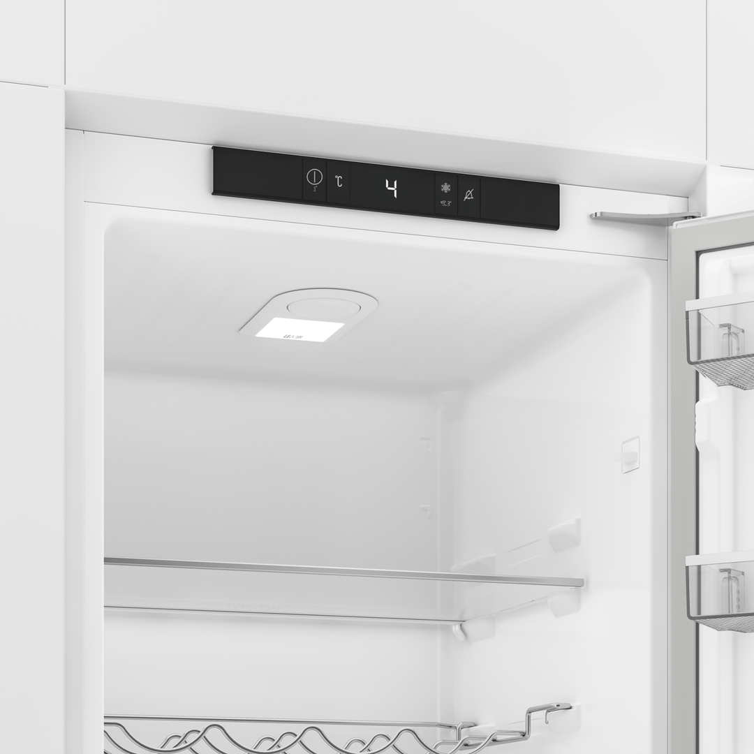 Blomberg Integrated Tall Larder Fridge with VitaminCare+ | SST4455VI Blomberg Larder Fridge Ben Sweeney Electrical Euronics