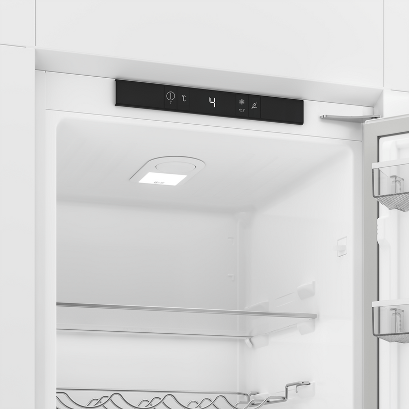 Blomberg Integrated Tall Larder Fridge with VitaminCare+ | SST4455VI Blomberg Larder Fridge Ben Sweeney Electrical Euronics