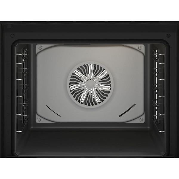 Blomberg Single Fan Oven 72L Capacity Dark Steel | ROEN9202DX Blomberg Oven Ben Sweeney Electrical Euronics