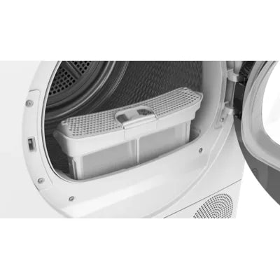 Bosch Series 6 | 9kg Heat Pump Tumble Dryer | White | WQG24500GB