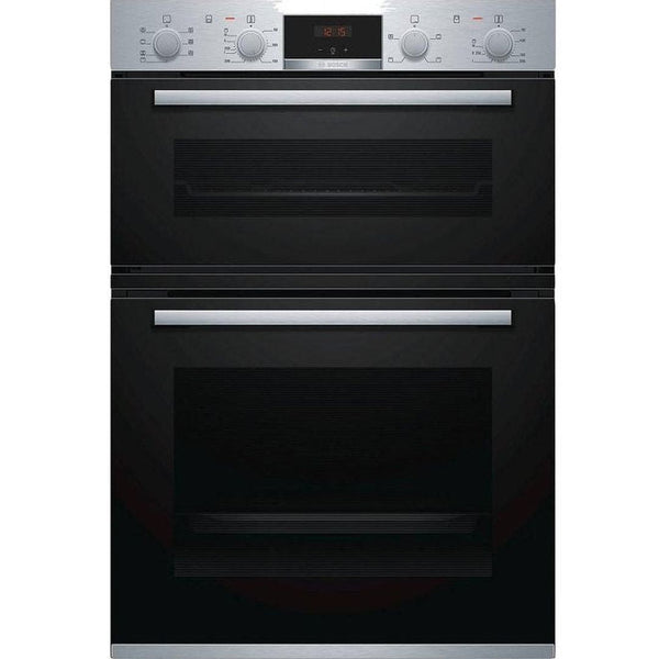 Bosch Serie 4 Integrated Double Oven | MBS533BS0B Bosch Oven Ben Sweeney Electrical Ben Sweeney