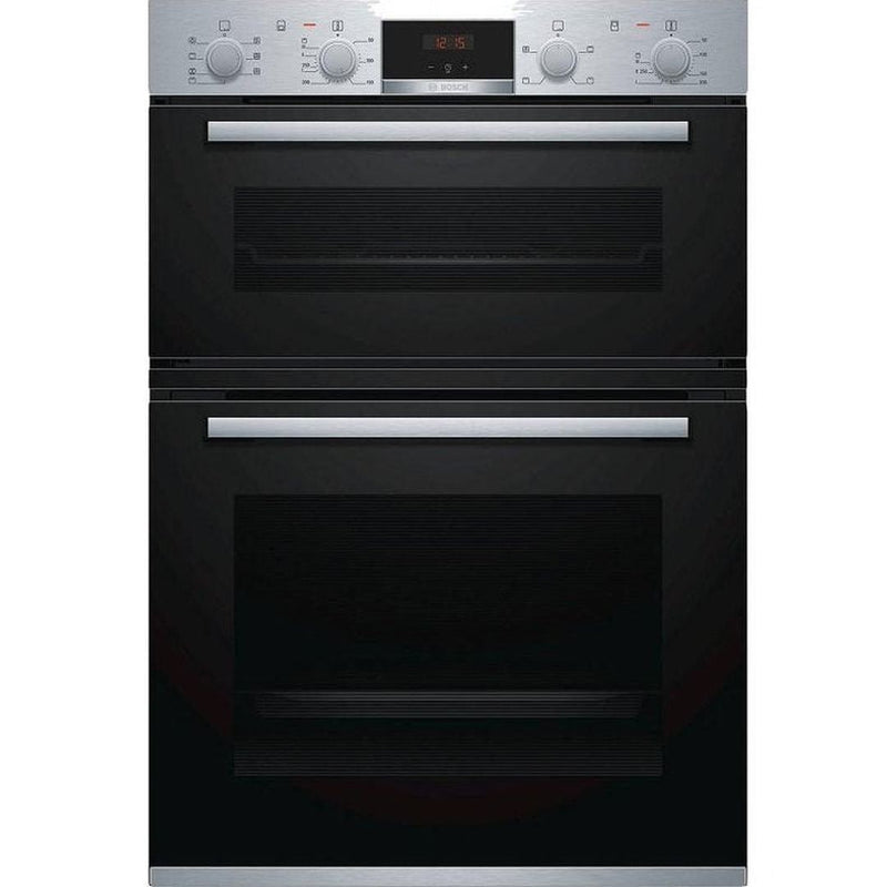 Bosch Serie 4 Integrated Double Oven | MBS533BS0B Bosch Oven Ben Sweeney Electrical Ben Sweeney