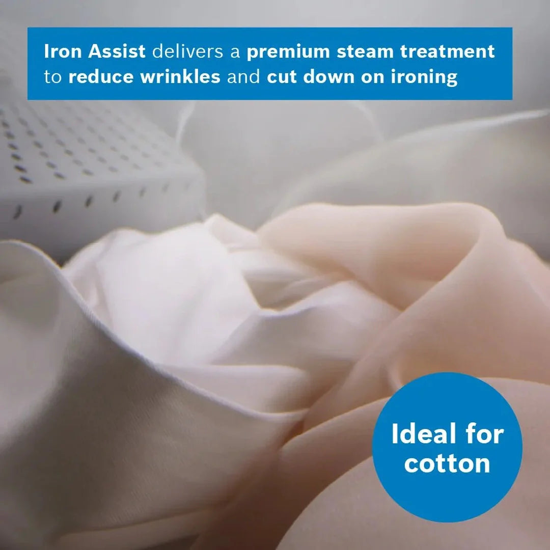 Bosch Series 4 Washing machine, Front Loader 9kg 1400 rpm - White | WAN28259GB Bosch Washing Machine Ben Sweeney Electrical Euronics