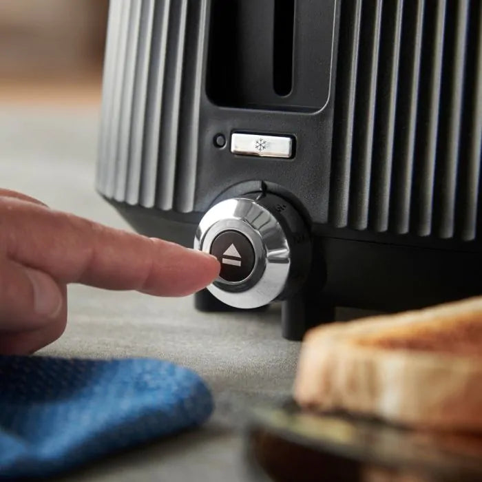 Russell hobbs Bronte 4 Slice Toaster | Black