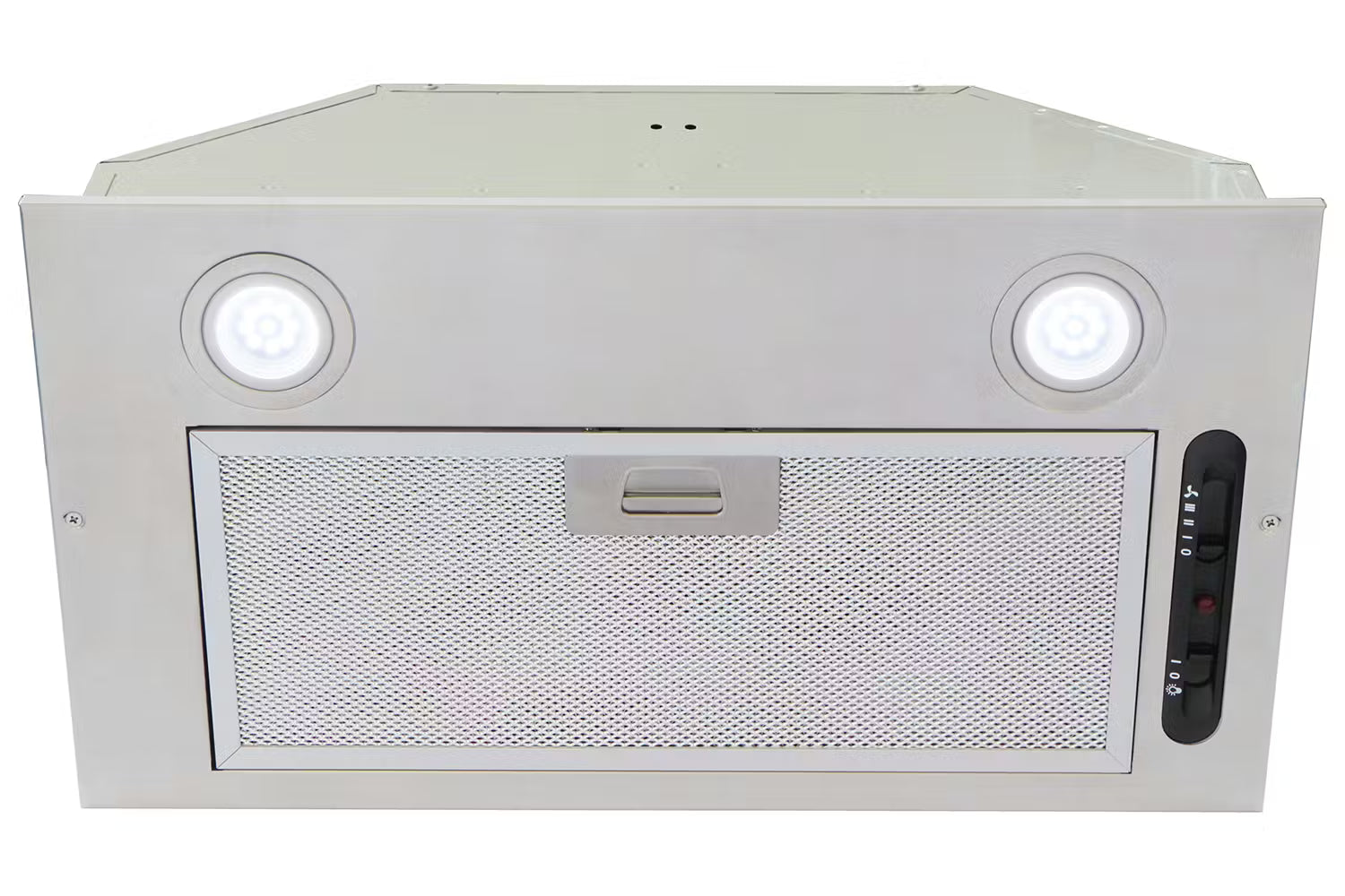 Airstream 52cm Canopy Cooker Hood | AIRBUCH52ECO