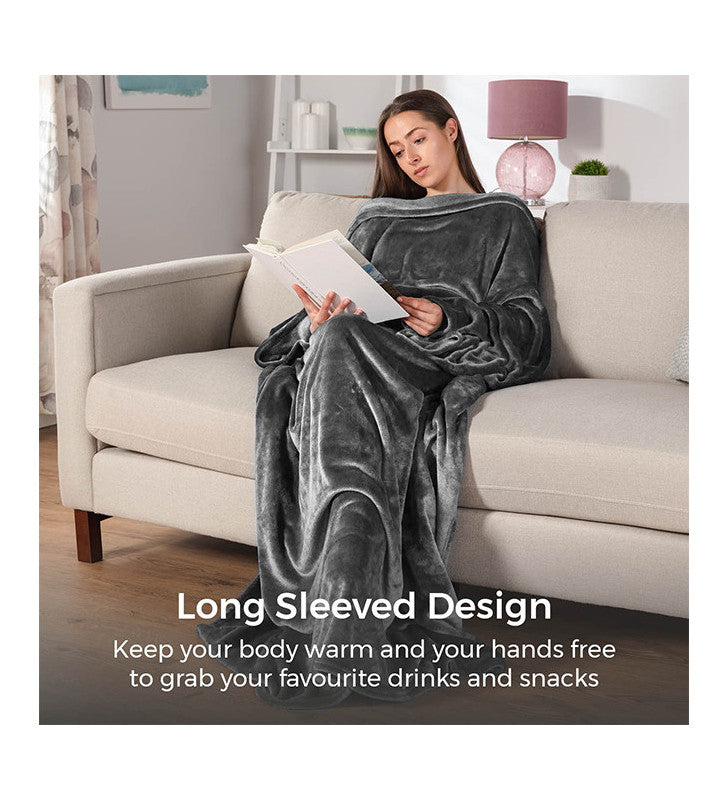 Carmen Heated Wearable Blanket