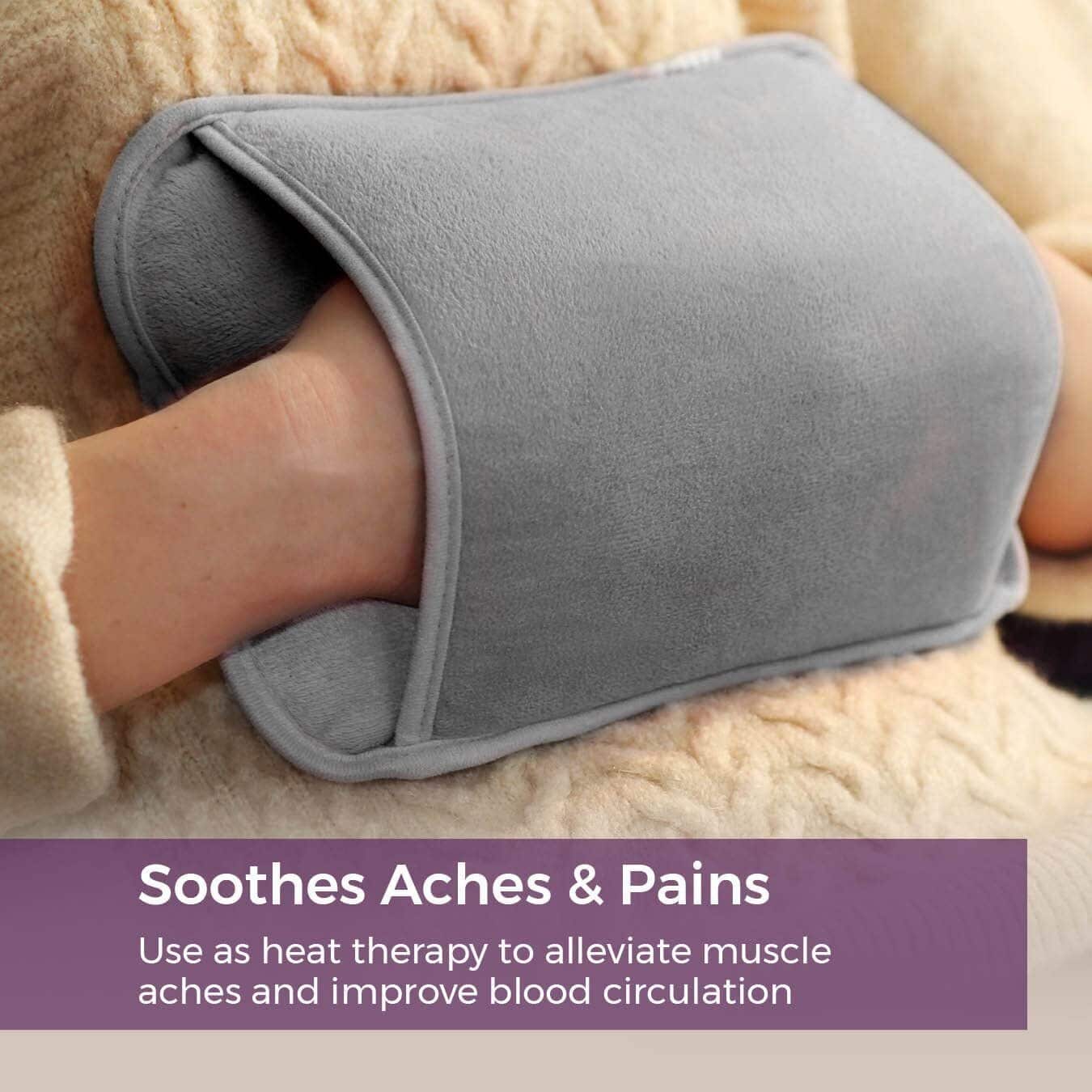 Carmen Rechargeable Hot Water Bottle