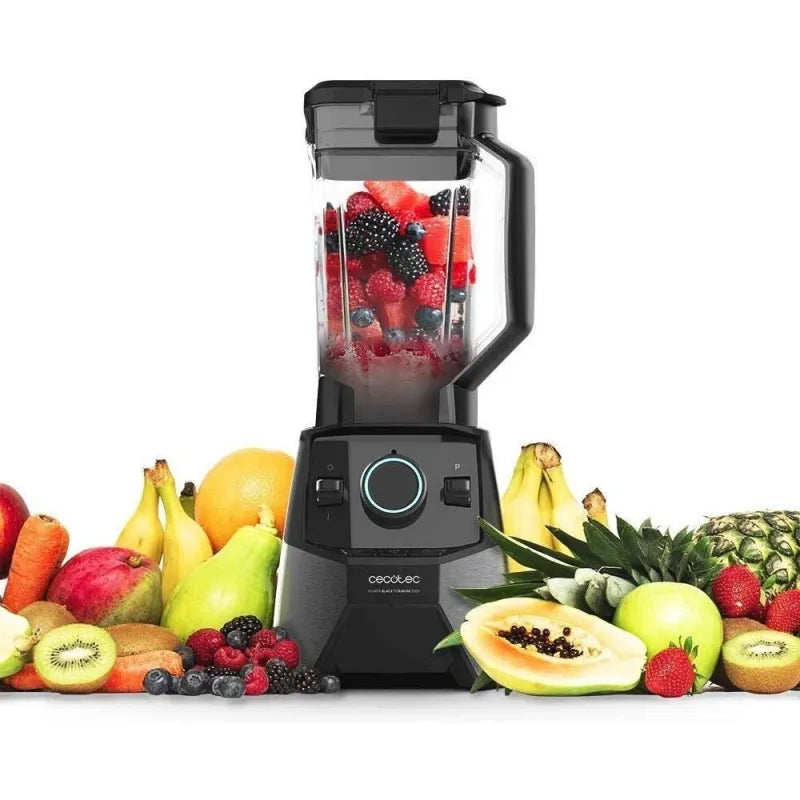 Cecotec Blender Powerblack Titanium | 041188