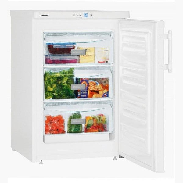 Liebherr Table Top Freezer | GP-1213 Liebherr Larder Freezer Ben Sweeney Electrical Ben Sweeney