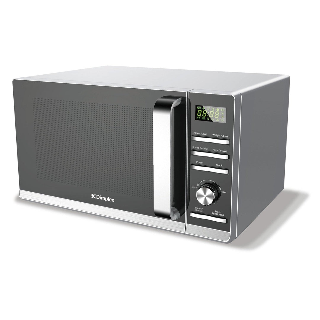 Dimplex 23L 900W Freestanding Microwave | Stainless Steel Dimplex Microwave Ben Sweeney Electrical Ben Sweeney