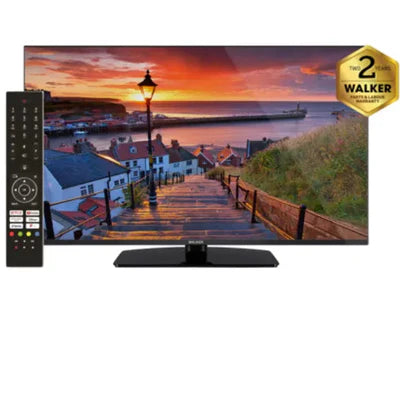 Walker 65 Inch 4K Ultra HD Smart TV with Tivo | WP4K65251BRD