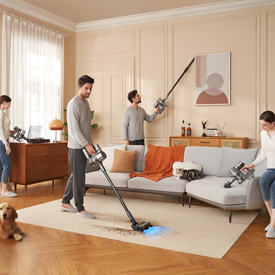 Dreame R20 Cordless Stick Vacuum with LED Dust Detection | VTV97A