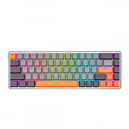 Eska Keybored EK3000 RGB Mechanical Keybored 68 Keys W/LESS