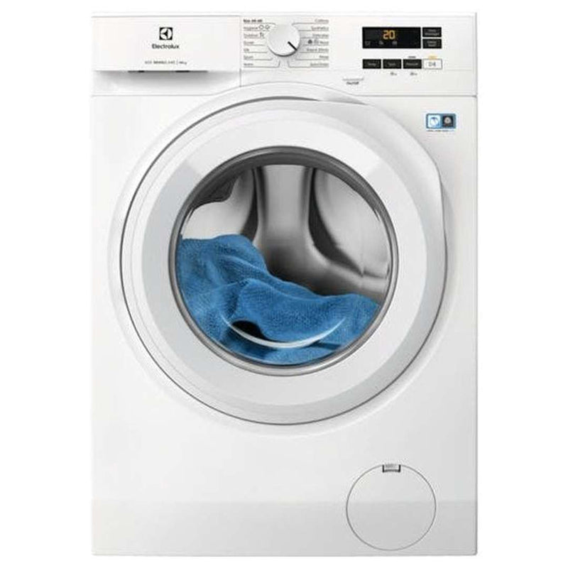 Electrolux 10kg 1400 Spin Washing Machine – White | EFI61141B Electrolux Washing Machine Ben Sweeney Electrical Euronics