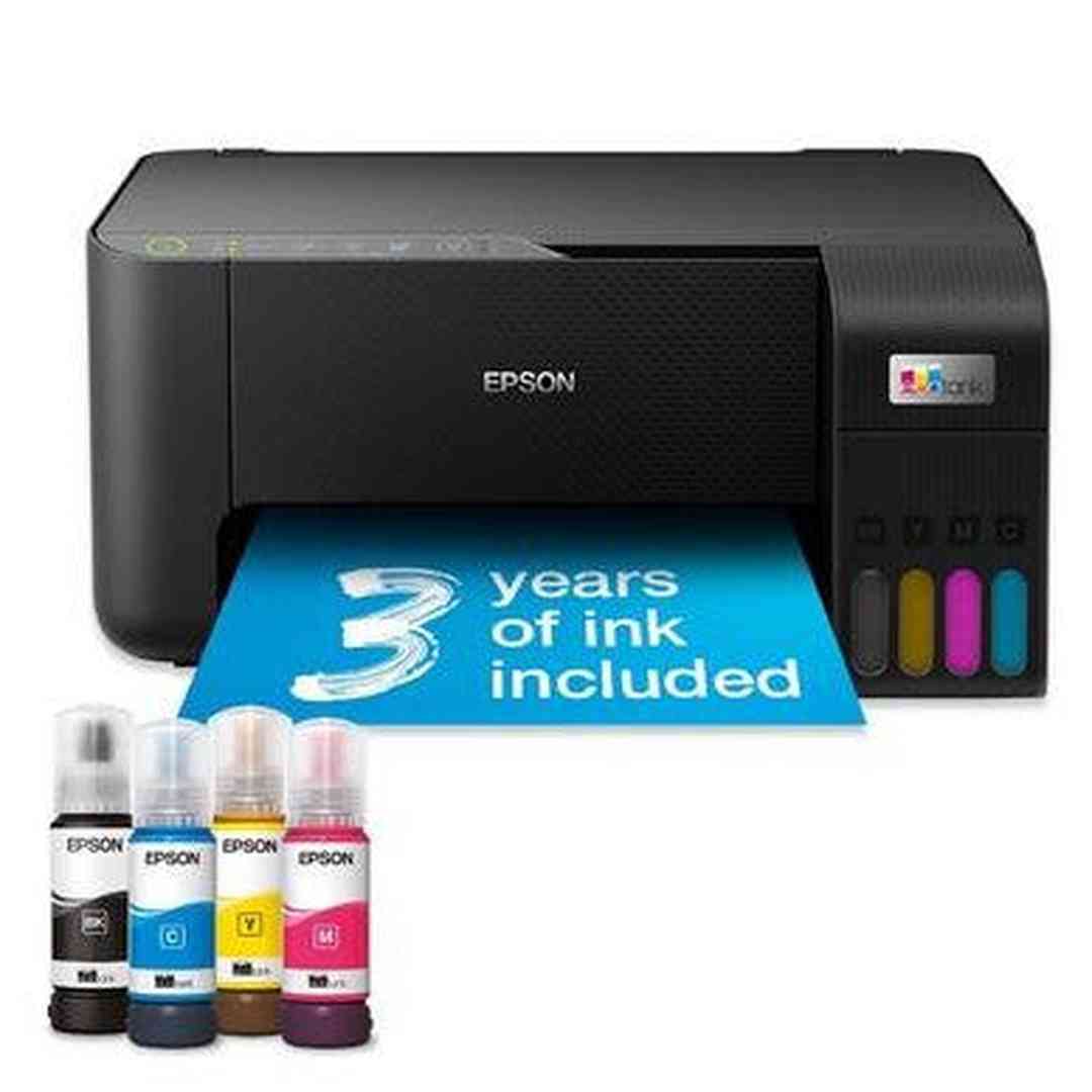 Epson EcoTank A4 Multifunction Wi-Fi Ink Tank Printer | ET-2860 Epson Printer Ben Sweeney Electrical Euronics