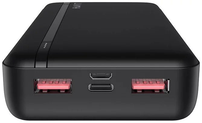 Charger HAVIT Powerbank PB92 20000 mAh (black)