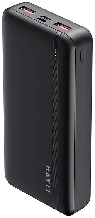 Charger HAVIT Powerbank PB92 20000 mAh (black)