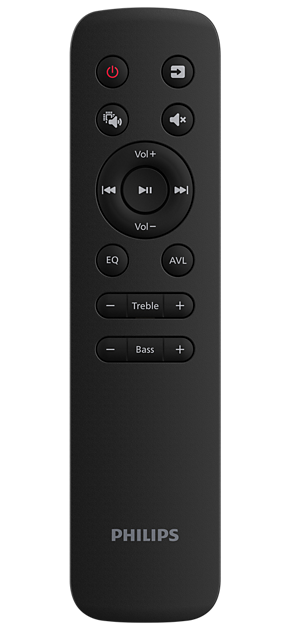 Philips Soundbar 2.0 | TAB5201/10