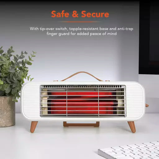 Warmlite 350W Infrared Desk Heater