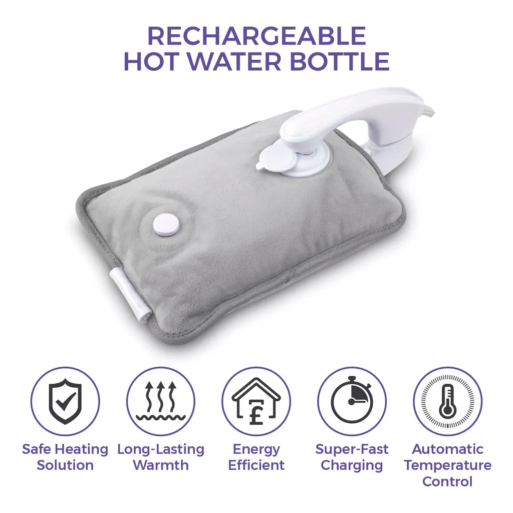 Carmen Rechargeable Hot Water Bottle