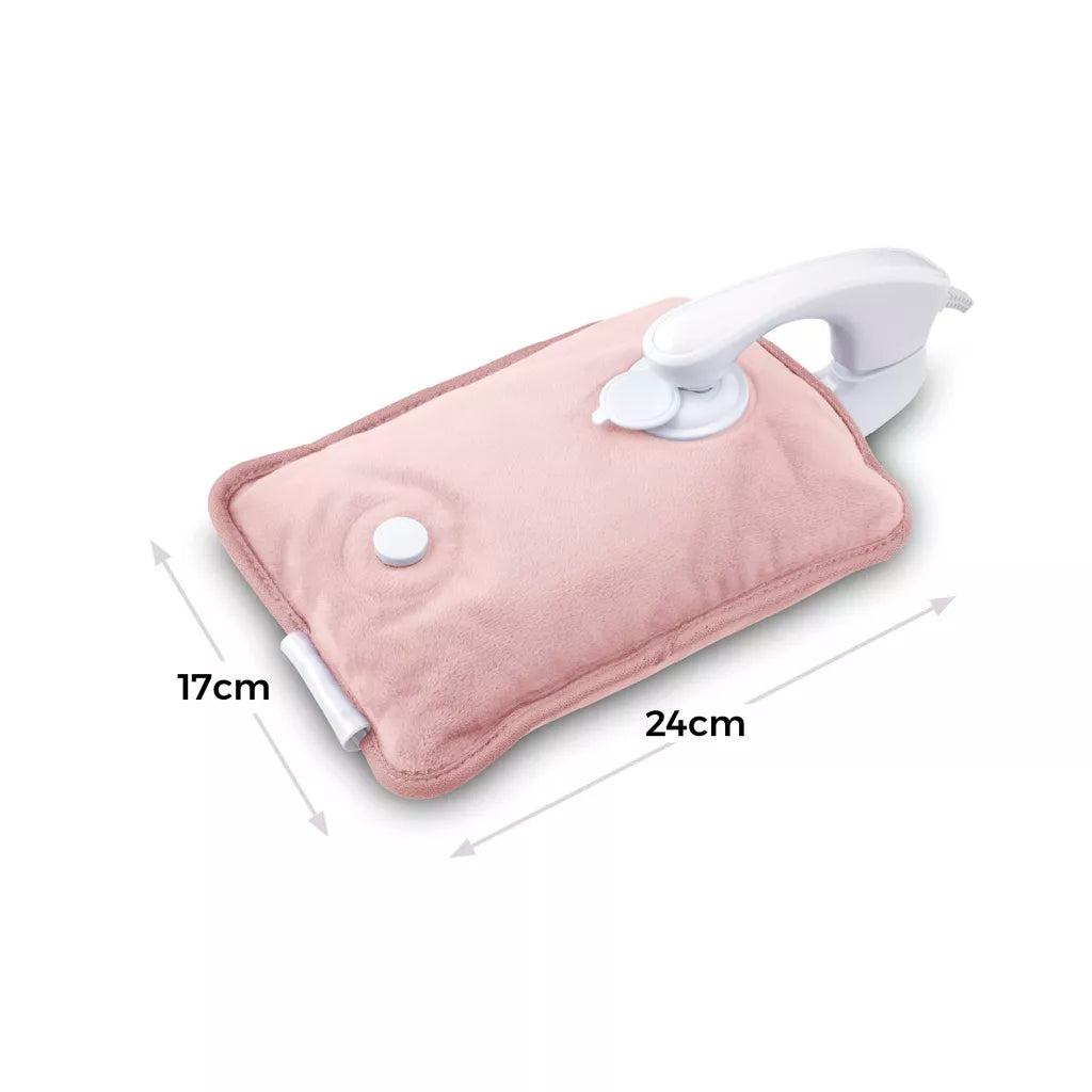 Carmen Rechargeable Hot Water Bottle