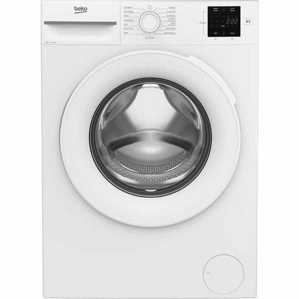 Beko Freestanding 8kg 1200rpm Washing Machine | BM1WT3821 Beko Washing Machine Ben Sweeney Electrical Euronics