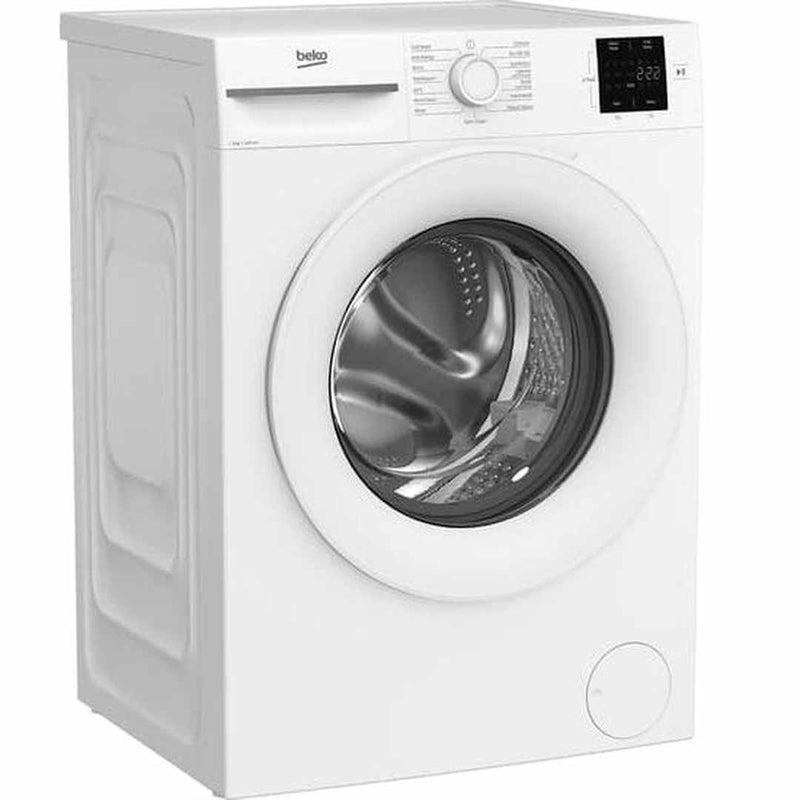 Beko Freestanding 8kg 1200rpm Washing Machine | BM1WT3821 Beko Washing Machine Ben Sweeney Electrical Euronics