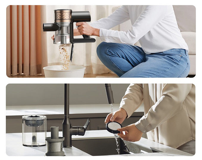 Dreame R10s Lite-A Cordless Vacuum Cleaner